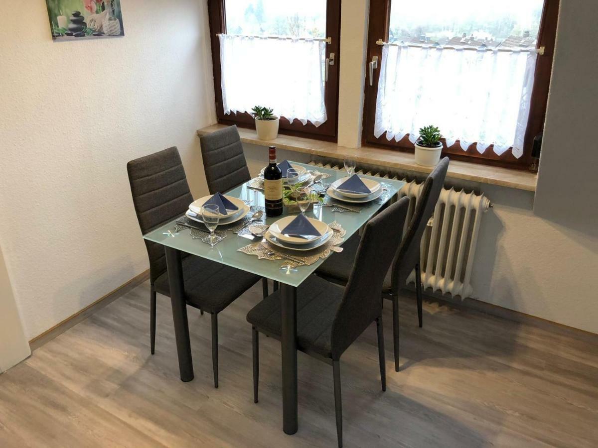 Ferienwohnung Blick Ins Land Goslar Exteriör bild