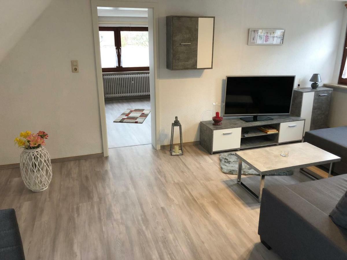 Ferienwohnung Blick Ins Land Goslar Exteriör bild