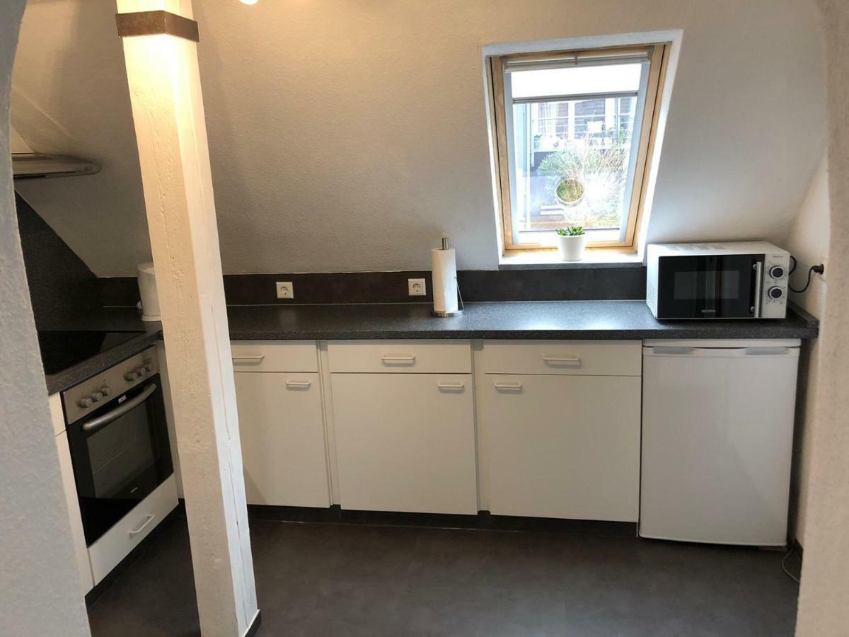 Ferienwohnung Blick Ins Land Goslar Exteriör bild