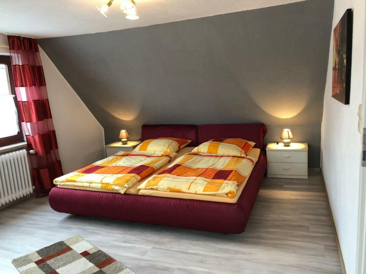Ferienwohnung Blick Ins Land Goslar Exteriör bild