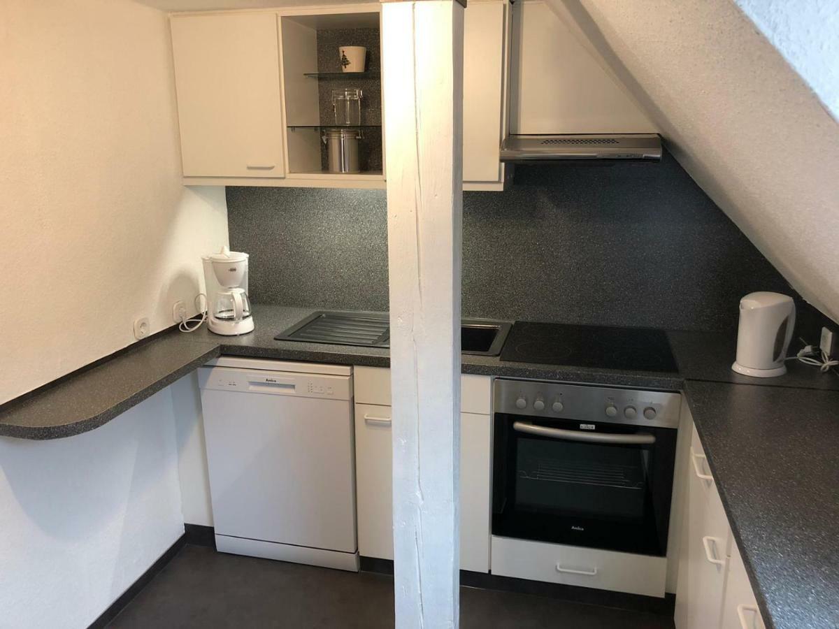 Ferienwohnung Blick Ins Land Goslar Exteriör bild