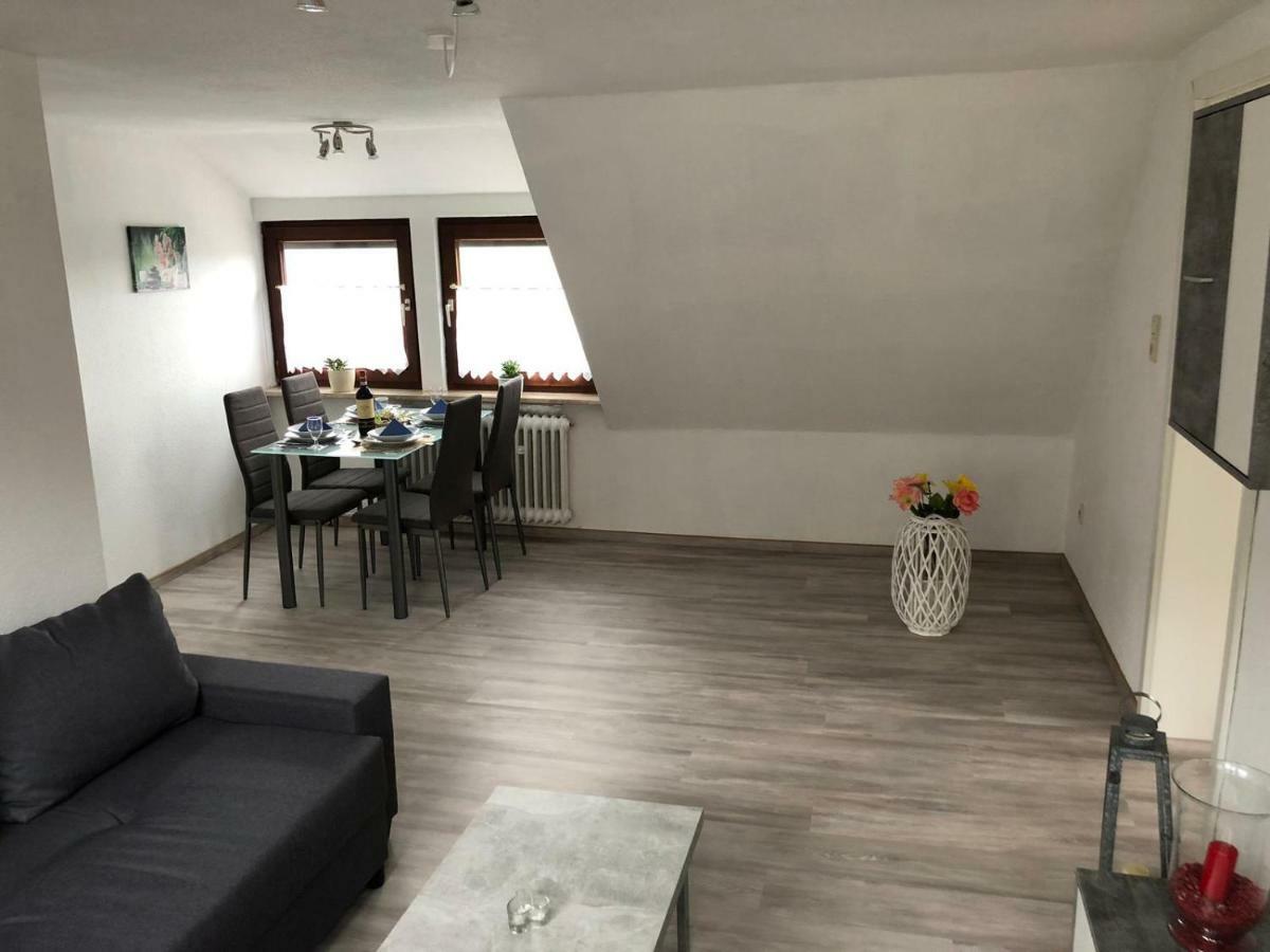 Ferienwohnung Blick Ins Land Goslar Exteriör bild